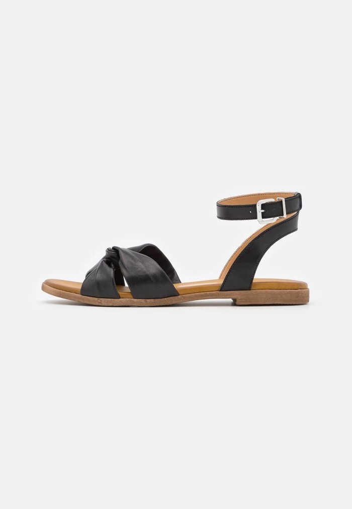 Sandale ANNA FIELD Anna Field Cuir Noir Femme | ZOC-8786959